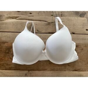 Victoria's Secret Smooth White 30B Body by Victoria Perfect Shape Push Up Bra